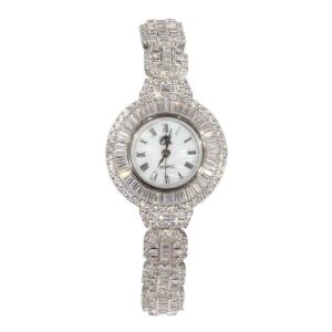 ساعت نقره GTA امرالدکات کد 19072