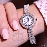 ساعت نقره GTA روکش رادیوم کد 19030