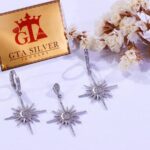 نیم ست نقره میکرو کد 16275