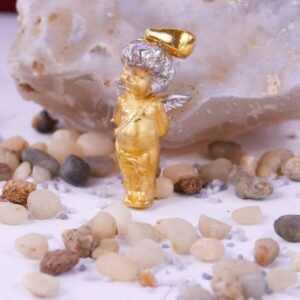 مدال نقره میکرو کد 21240