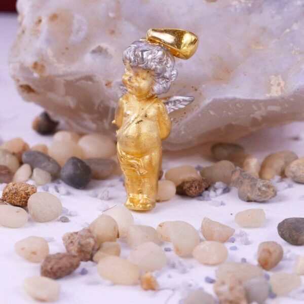 مدال نقره میکرو کد 21240 - Image 2