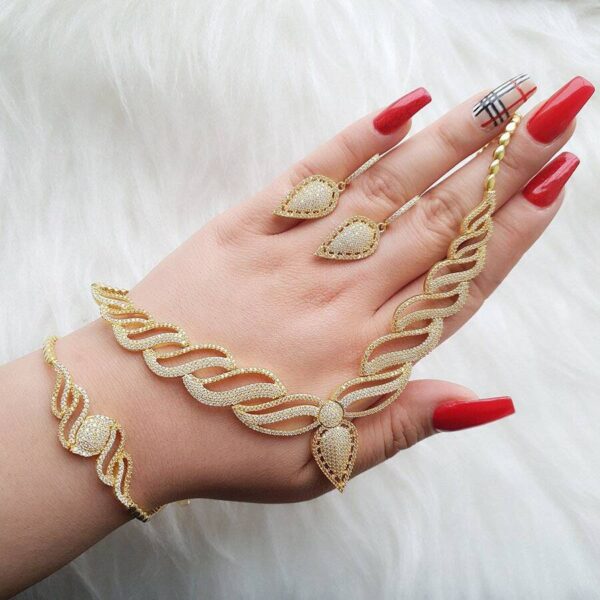 سرویس نقره مارسا کد 11094 - Image 2