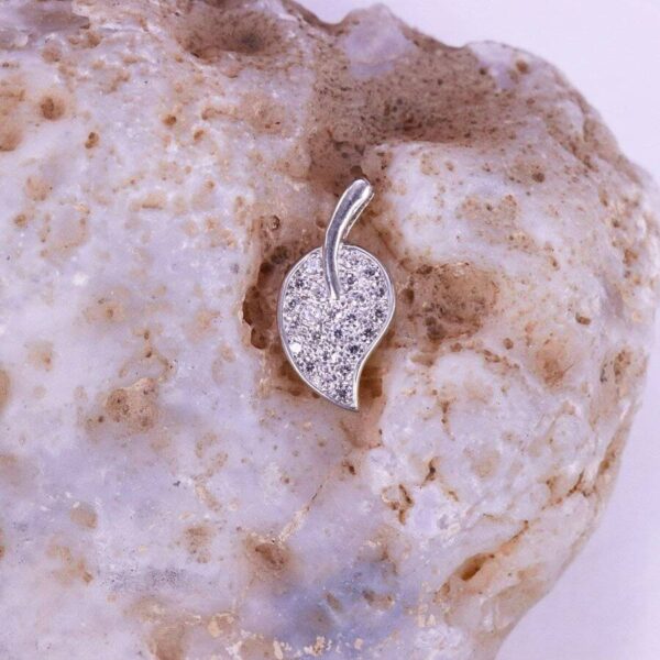 مدال نقره میکرو کد 21215 - Image 2