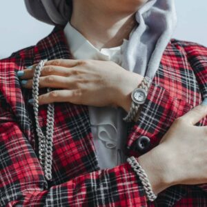 سرویس نقره کارتیه کد 11130