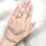 سرویس نقره میکرو زنجیری کد 12021