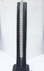 دستبند نقره میکرو کد 1895