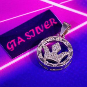 مدال نقره میکرو کد 21606