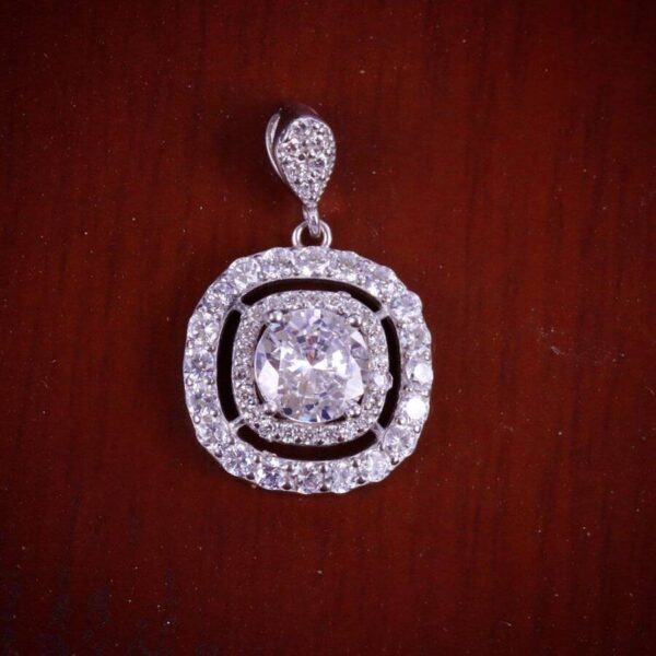 مدال نقره میکرو کد 21348 - Image 2