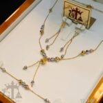 سرویس نقره گوی تراش دار کد 36006