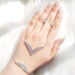 سرویس نقره میکرو زنجیری کد 12020