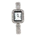 ساعت نقره GTA امرالدکات کد 19076