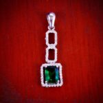 مدال نقره میکرو کد 21254