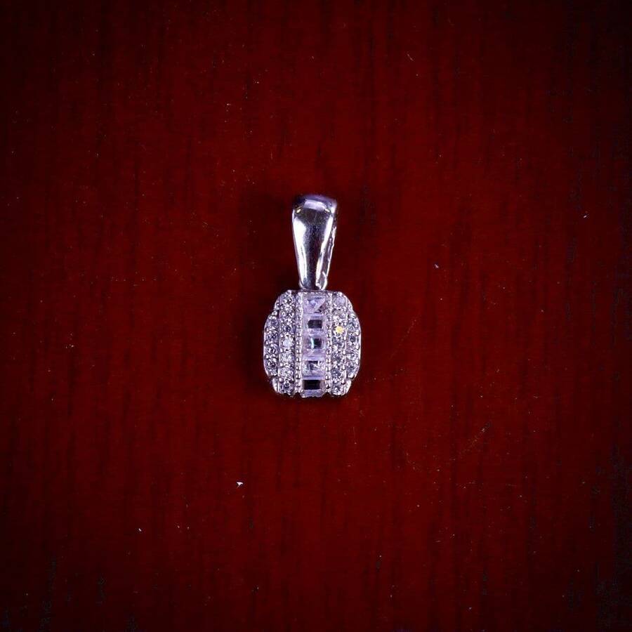 product_933eb38b-5d19-4458-ad81-7cfeafacf9b7.jpg مدال نقره میکرو طرح امرالدکات کد 21309 - Image 1