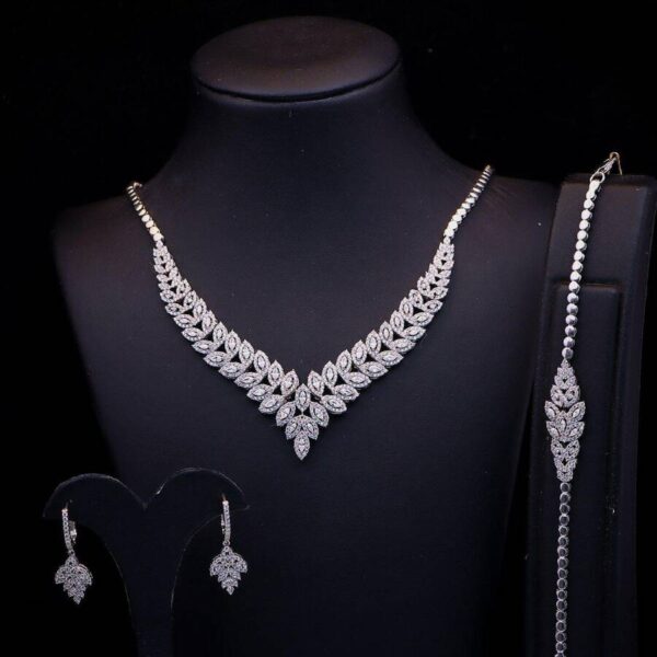 سرویس نقره مارسا کد 11051 - Image 2