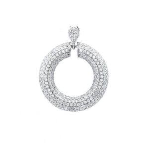 مدال نقره میکرو کد 21150