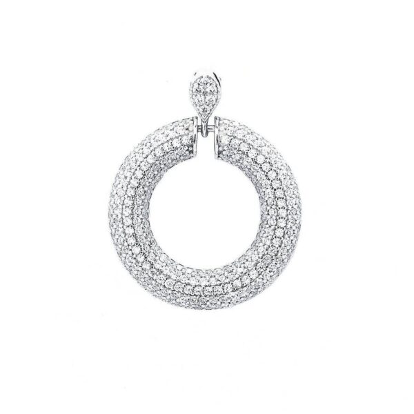 مدال نقره میکرو کد 21150 - Image 2