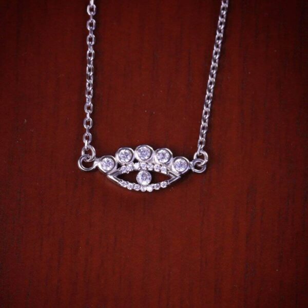 مدال نقره میکرو کد 21512 - Image 2