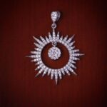 مدال نقره میکرو کد 21536