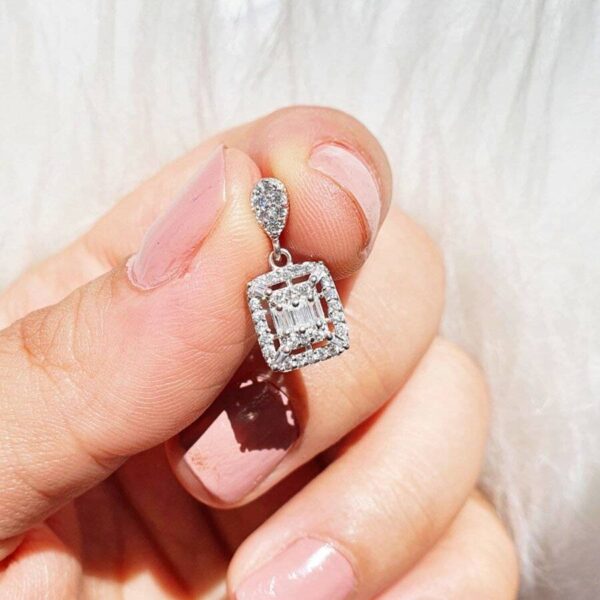 مدال نقره میکرو کد 21158 - Image 2