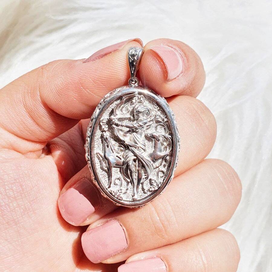 product_9e7ad5f9-9859-4cdf-9a30-2e537ea3a684.jpg مدال نقره میکرو کد 21197 - تصویر 1