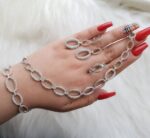 سرویس نقره مارسا کد 11101