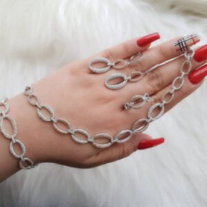 سرویس نقره مارسا کد 11101