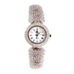 ساعت نقره GTA کد 19117