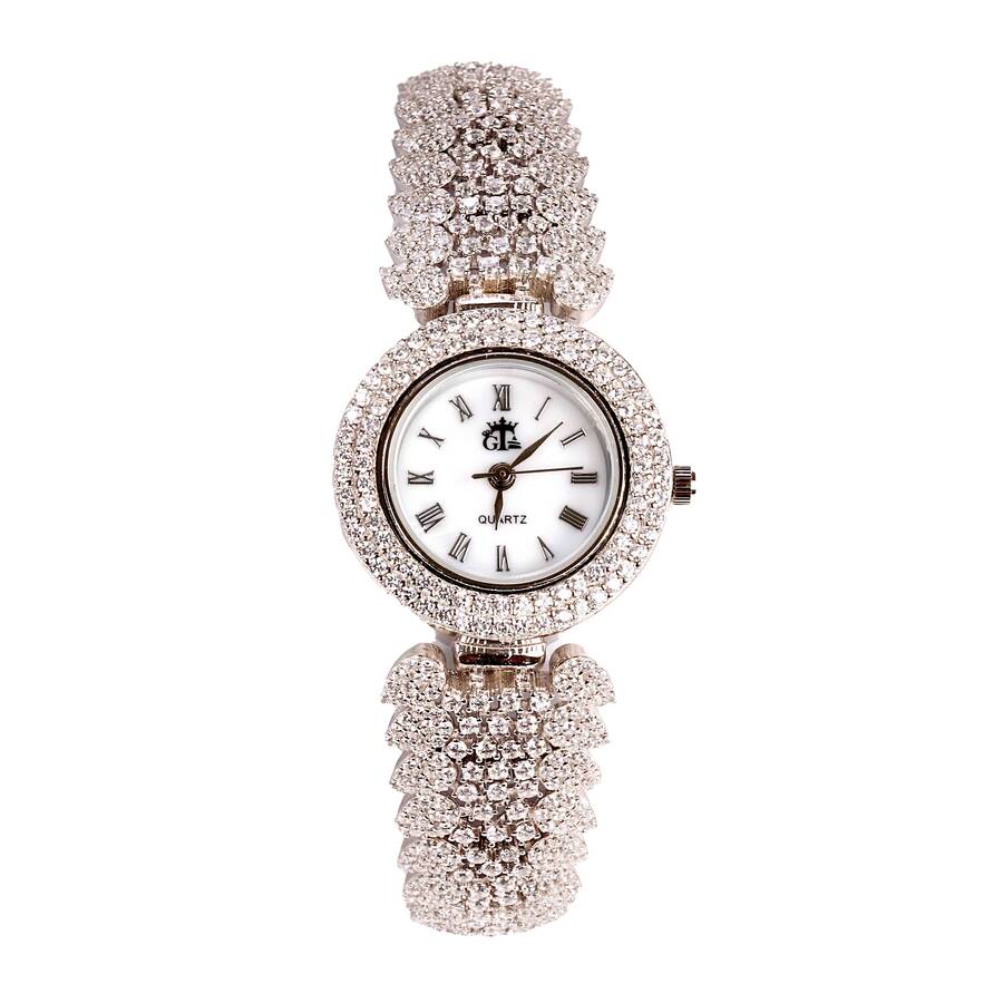 product_a72ab8ee-71b0-4afa-866a-29b9e294aeb4.jpg ساعت نقره GTA کد 19117 - Image 1