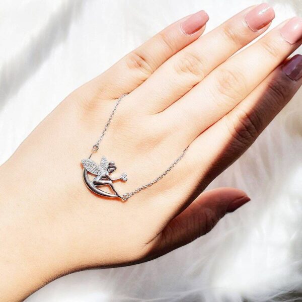 مدال نقره میکرو کد 21184 - تصویر 2