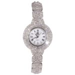 ساعت نقره GTA امرالدکات کد 19049