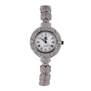 ساعت نقره GTA طرح پروانه کد 19018