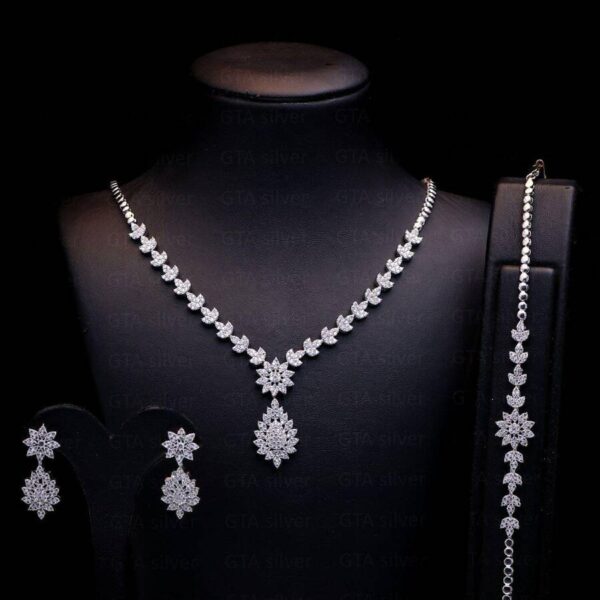 سرویس نقره آتنا کد 3006 - Image 2