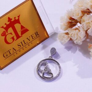 مدال نقره میکرو کد 21573