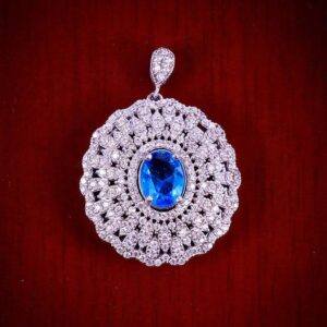 مدال نقره میکرو کد 21273