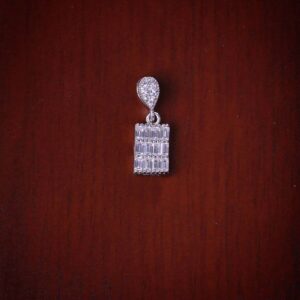 مدال نقره میکرو طرح امرالدکات کد 21470