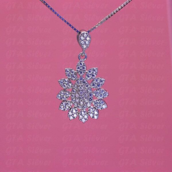 مدال نقره میکرو کد 21074 - Image 2