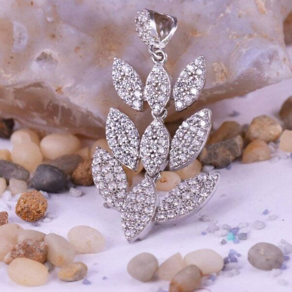 مدال نقره میکرو کد 21232 - Image 2