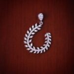 مدال نقره میکرو کد 21511