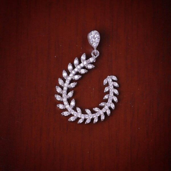 مدال نقره میکرو کد 21511 - Image 2