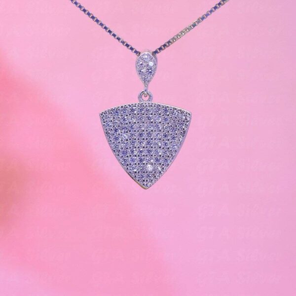 مدال نقره میکرو کد 21031 - تصویر 2