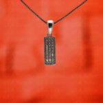 مدال نقره میکرو کد 21029