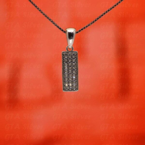 مدال نقره میکرو کد 21029 - Image 2