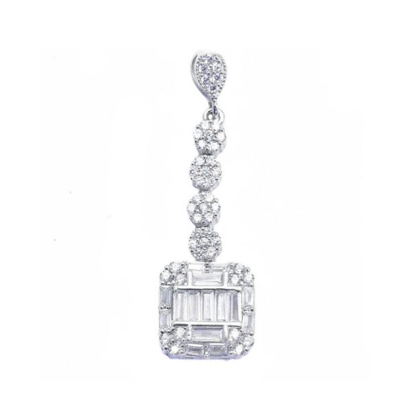 مدال نقره میکرو کد 21140 - تصویر 2