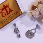 مدال نقره میکرو کد 21582