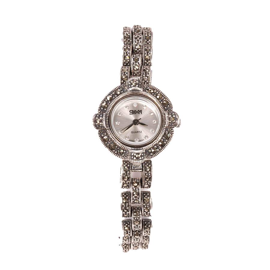 product_c99e28ba-5332-4d4f-b16c-517c6db44c0d.jpg ساعت نقره سما کد 18094 - Image 1