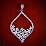 مدال نقره میکرو کد 21314