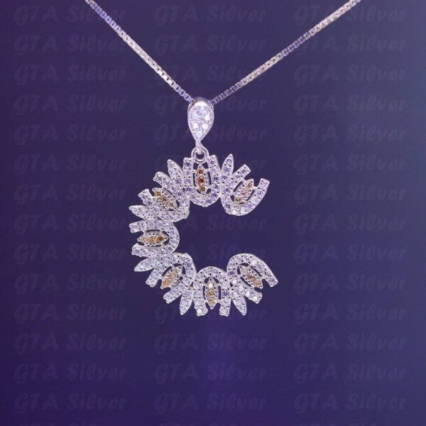 مدال نقره میکرو کد 21079 - Image 2