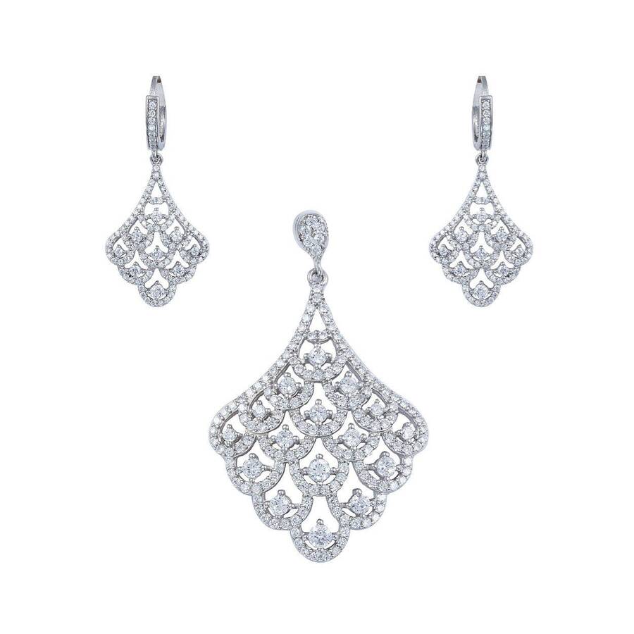 product_ccdd9e95-76d6-4f7c-9663-fdd2879cd144.jpg نیم ست نقره میکرو کد 16129 - Image 1