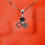 مدال نقره میکرو کد 21028