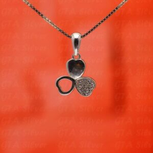 مدال نقره میکرو کد 21028